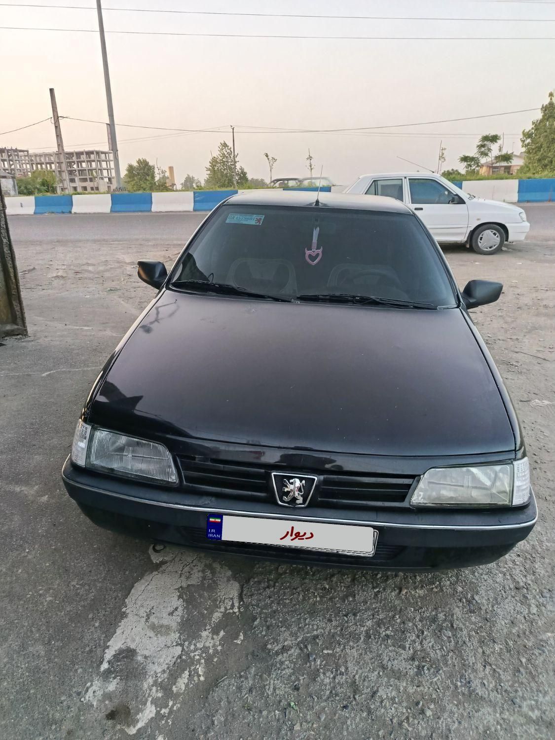 پژو 405 GLX - 1382