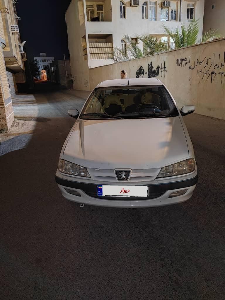 پژو پارس سال - 1395