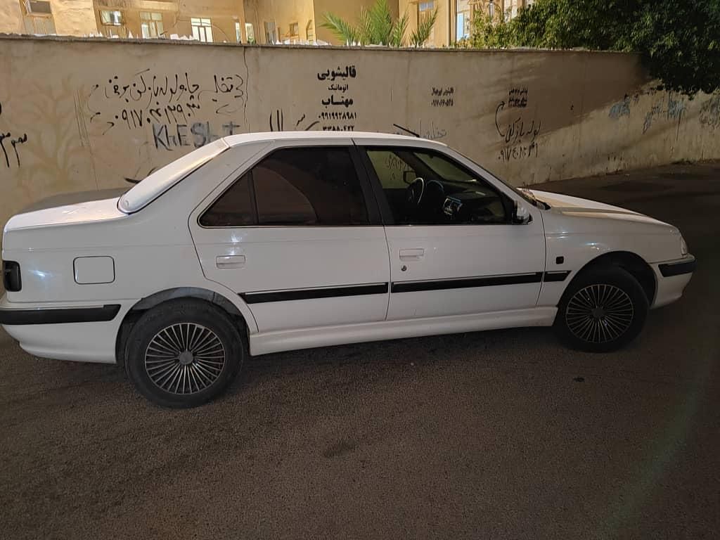 پژو پارس سال - 1395