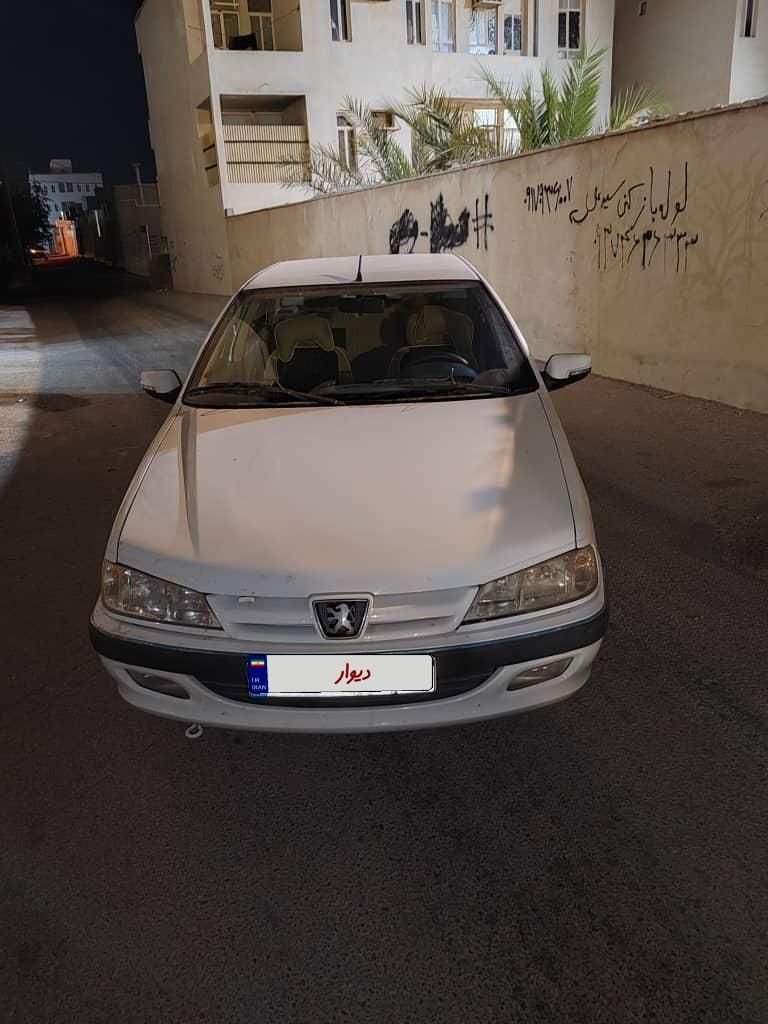 پژو پارس سال - 1395
