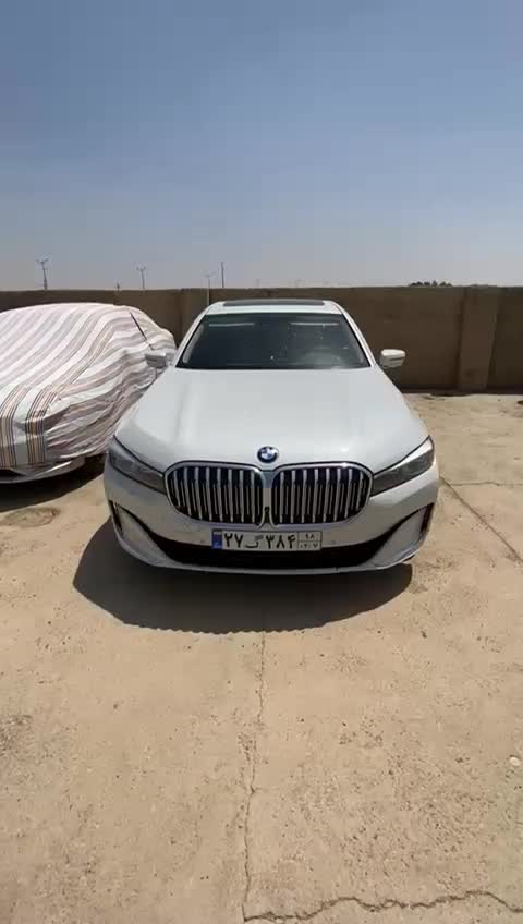 خودرو ب ام و، سری 7 آگهی ann_18520157