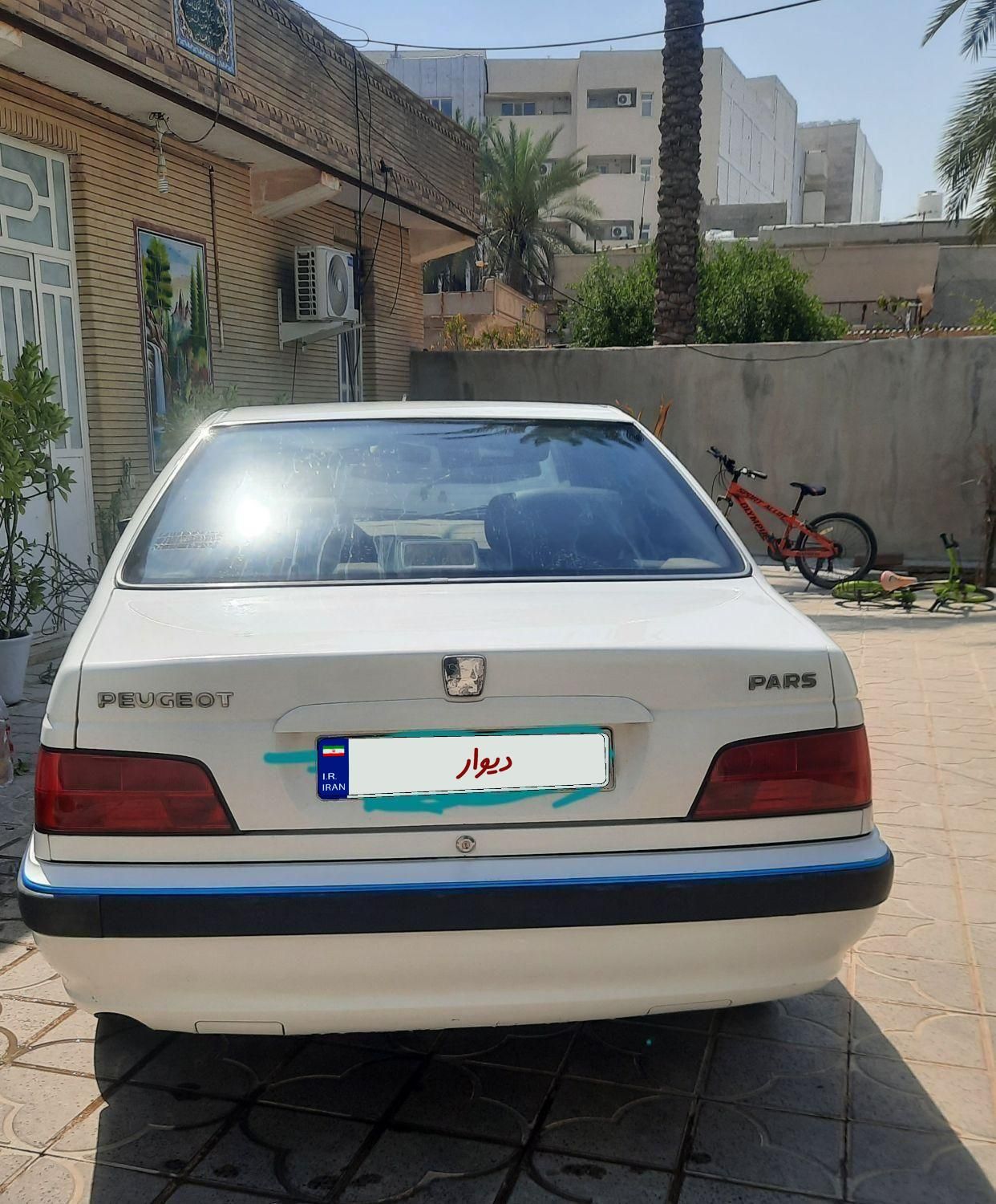خودرو پژو، پارس آگهی ann_18520163