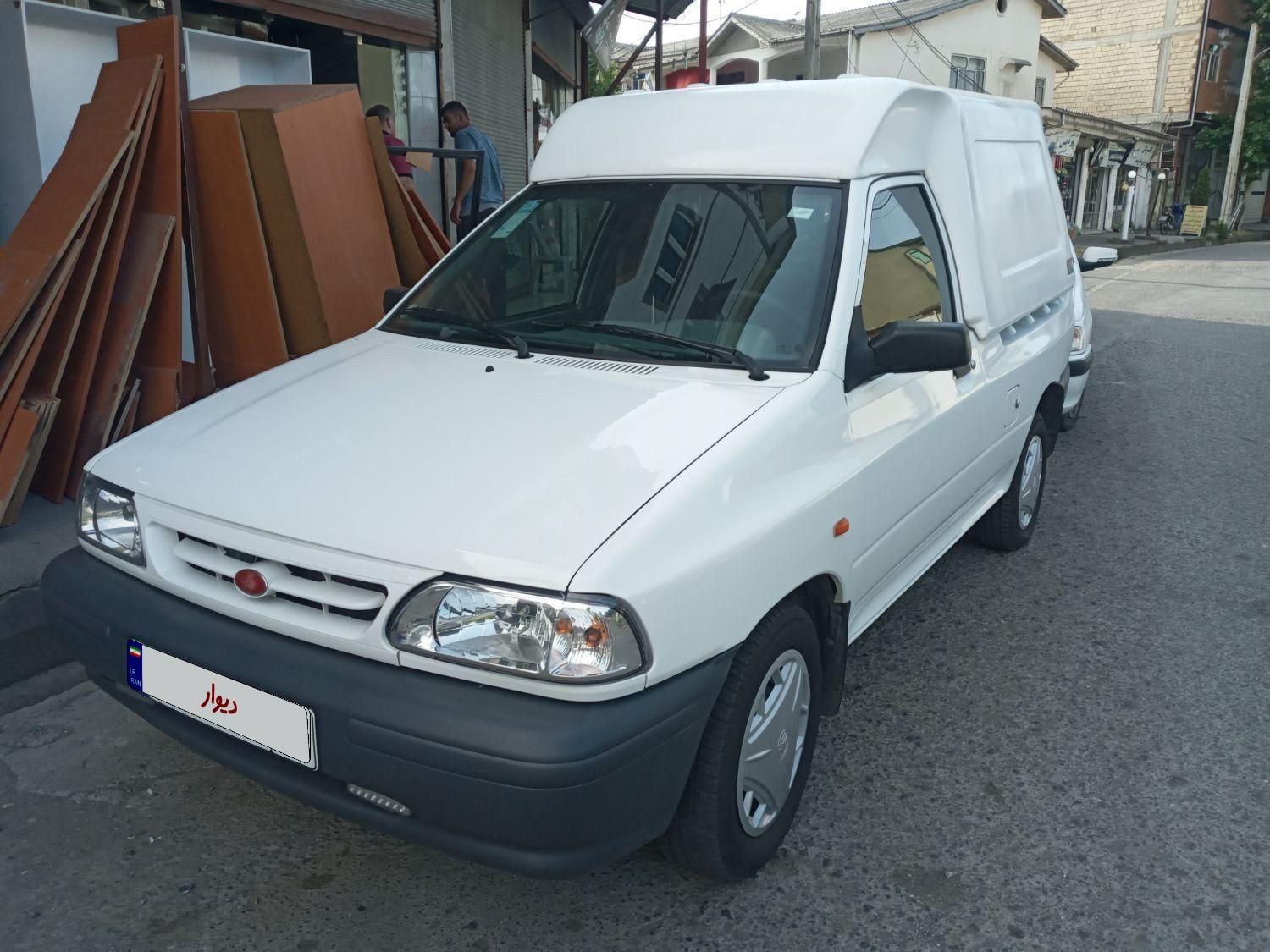 پراید 151 SE - 1403
