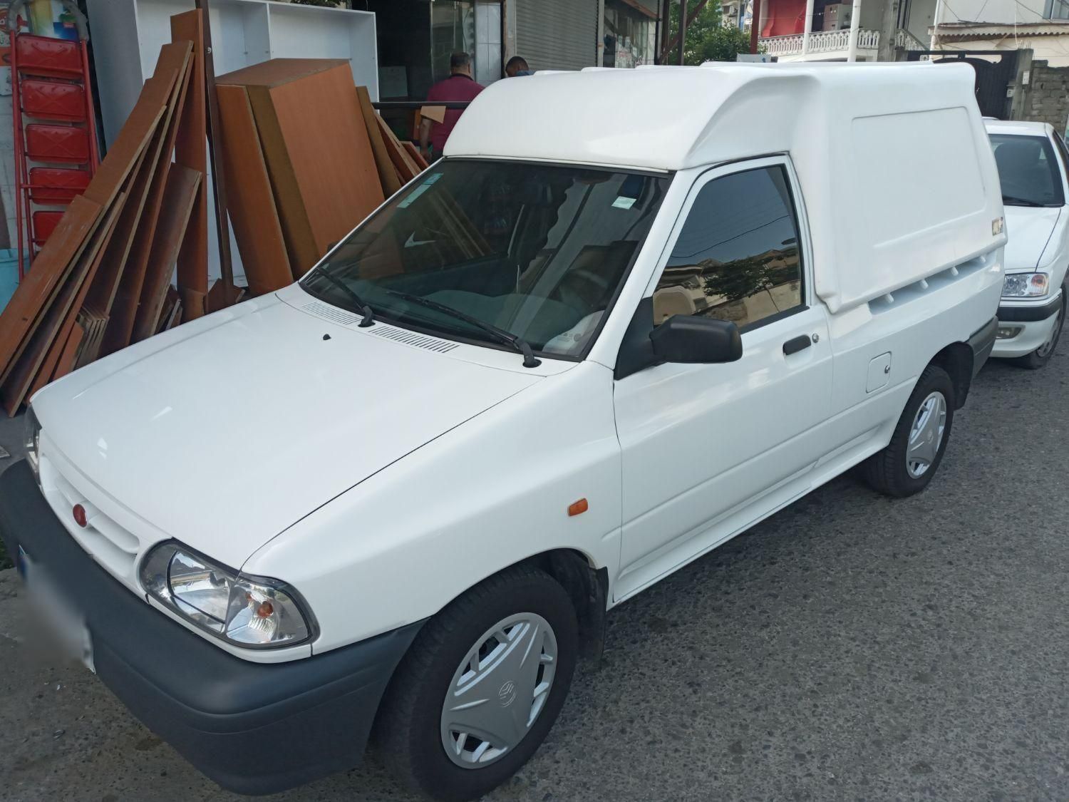 پراید 151 SE - 1403