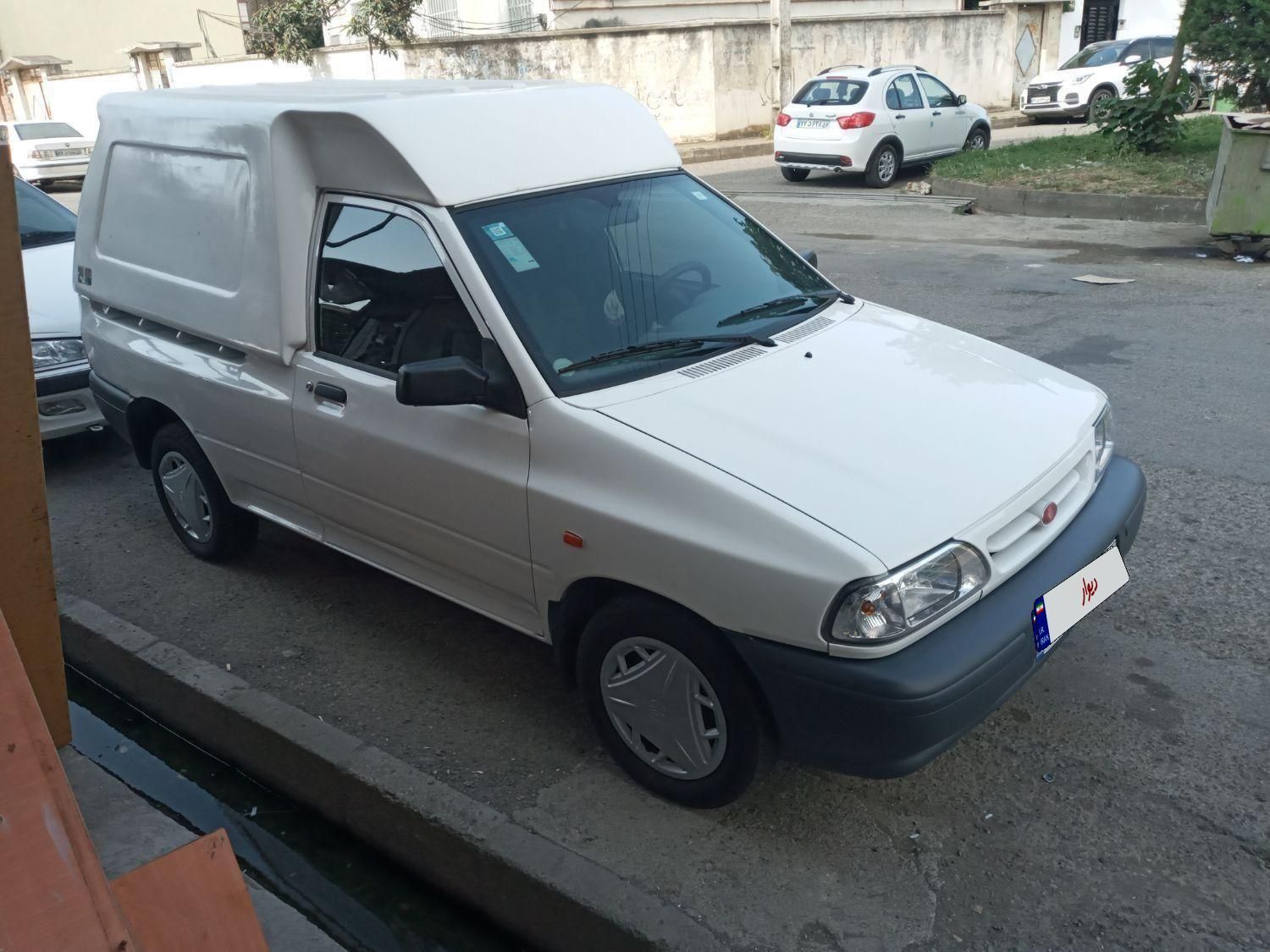 پراید 151 SE - 1403