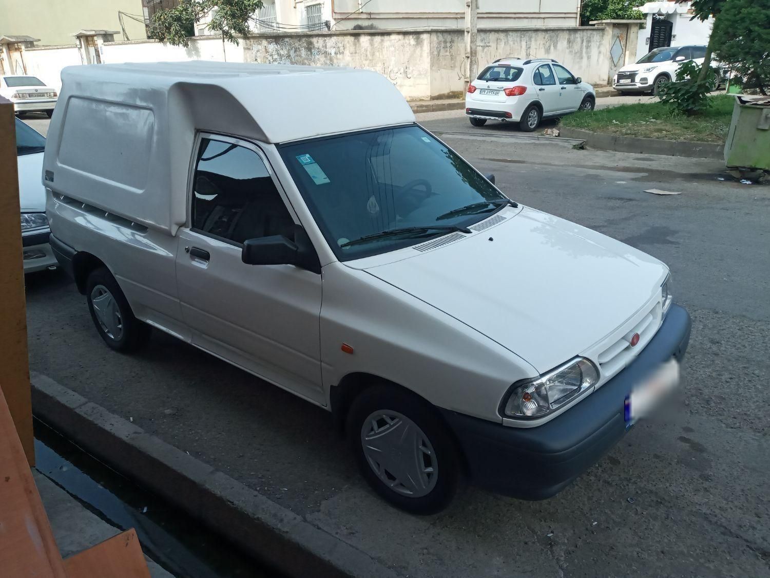 پراید 151 SE - 1403