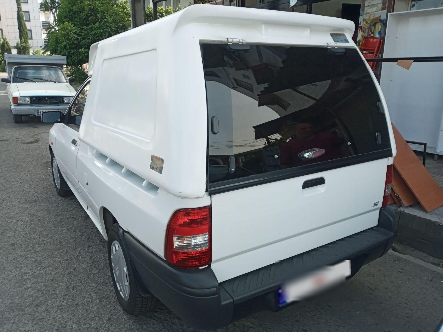 پراید 151 SE - 1403