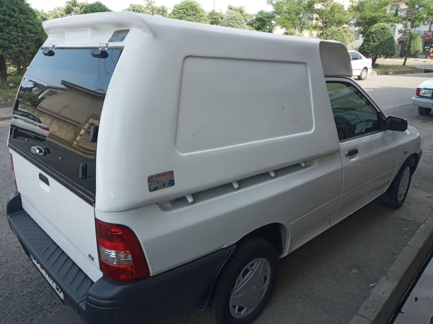 پراید 151 SE - 1403