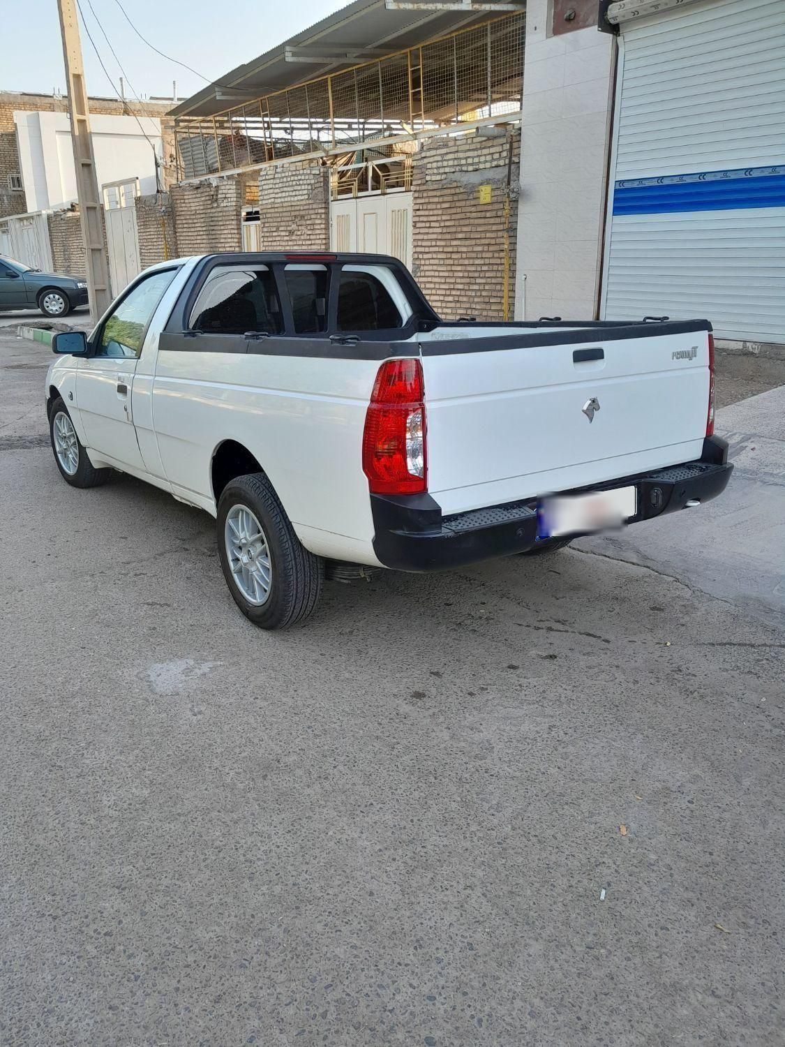 آریسان 2 دوگانه سوز - 1403