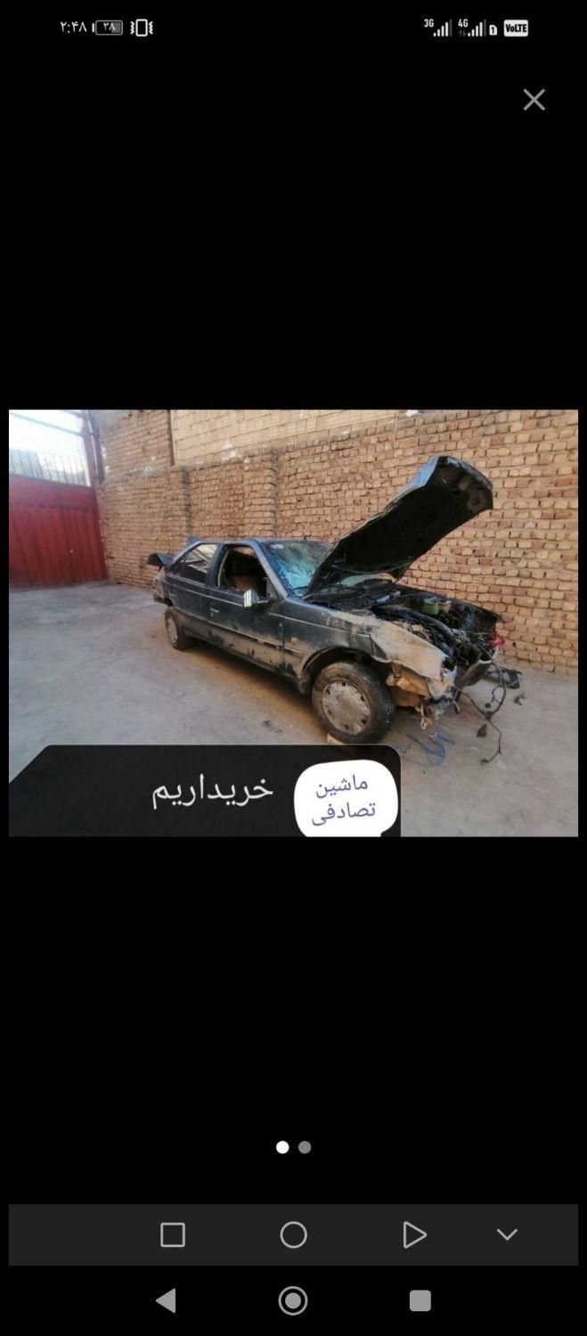 خودرو پژو، 405 آگهی ann_18520178