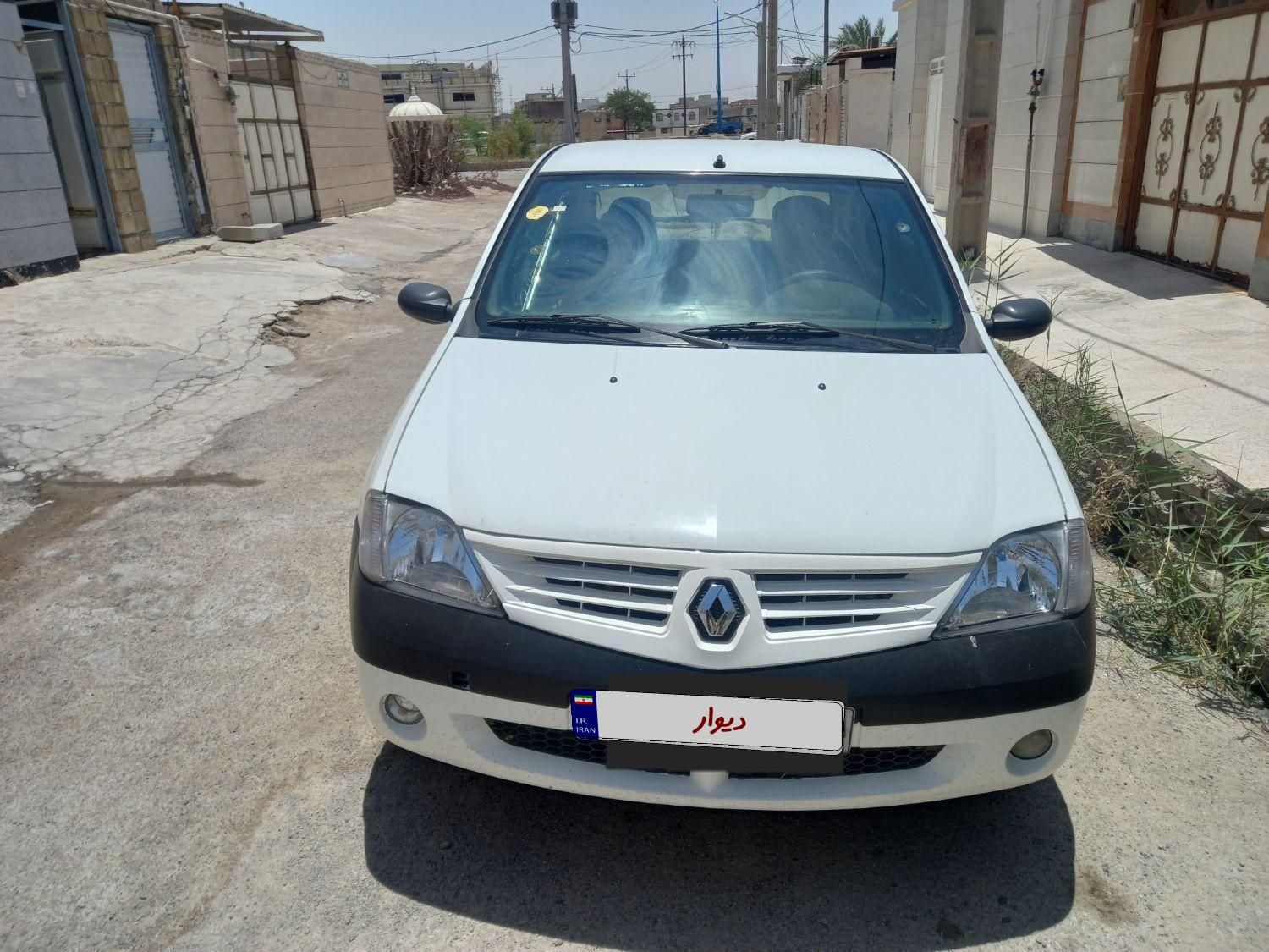 رنو تندر 90 E2 - 1394