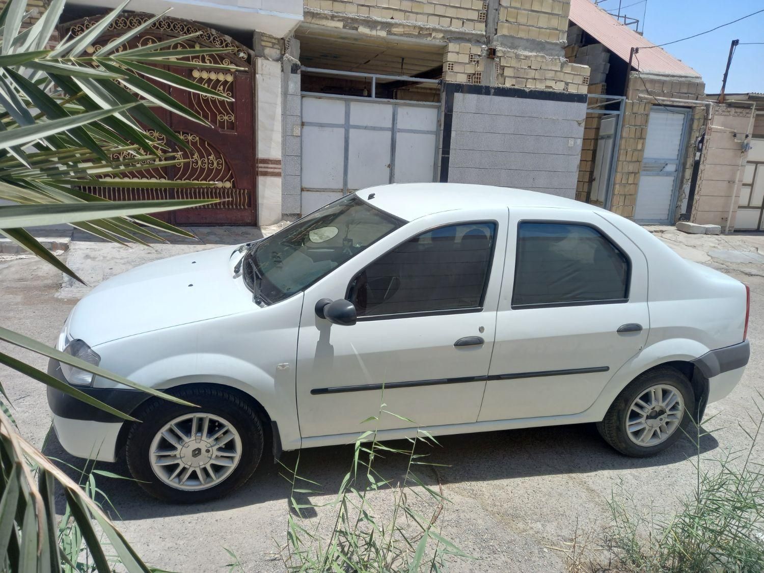 رنو تندر 90 E2 - 1394