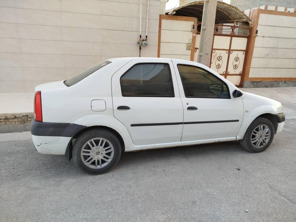 رنو تندر 90 E2 - 1394