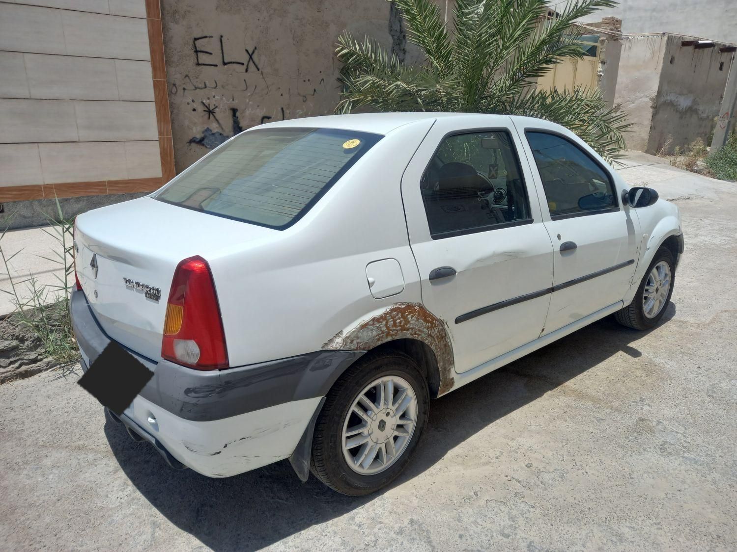 خودرو رنو، تندر 90 آگهی ann_18520182