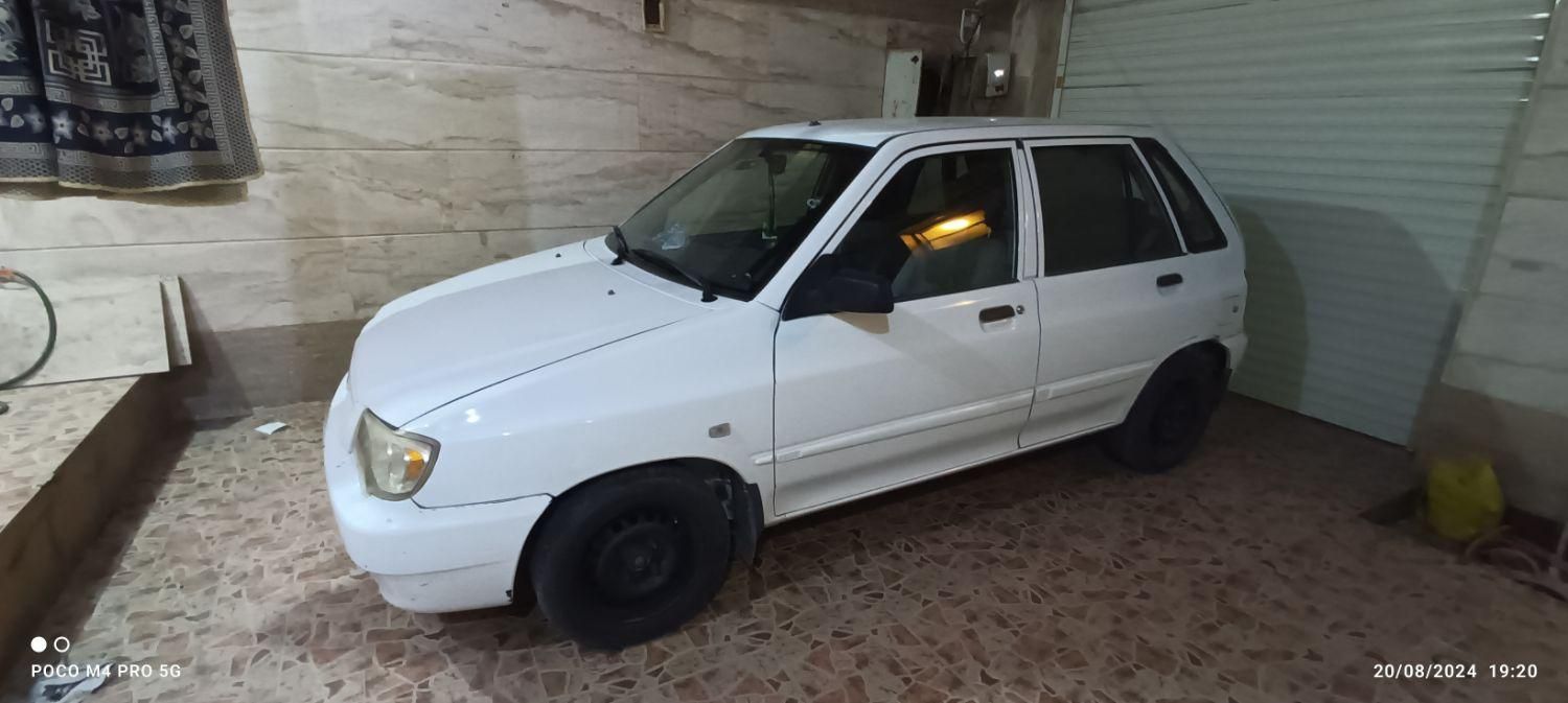 پراید 111 SE - 1394