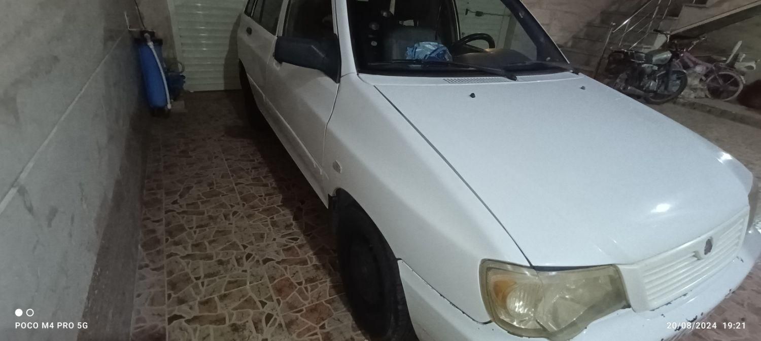 پراید 111 SE - 1394