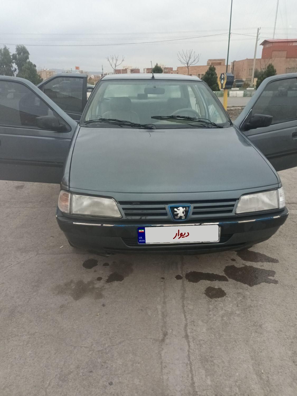 خودرو پژو، 405 آگهی ann_18520192
