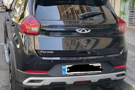 ام وی ام X22 پرو دنده‌ای - 1402
