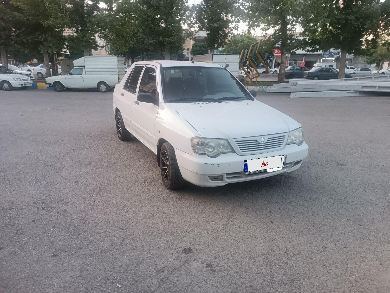 پراید 132 SE - 1395