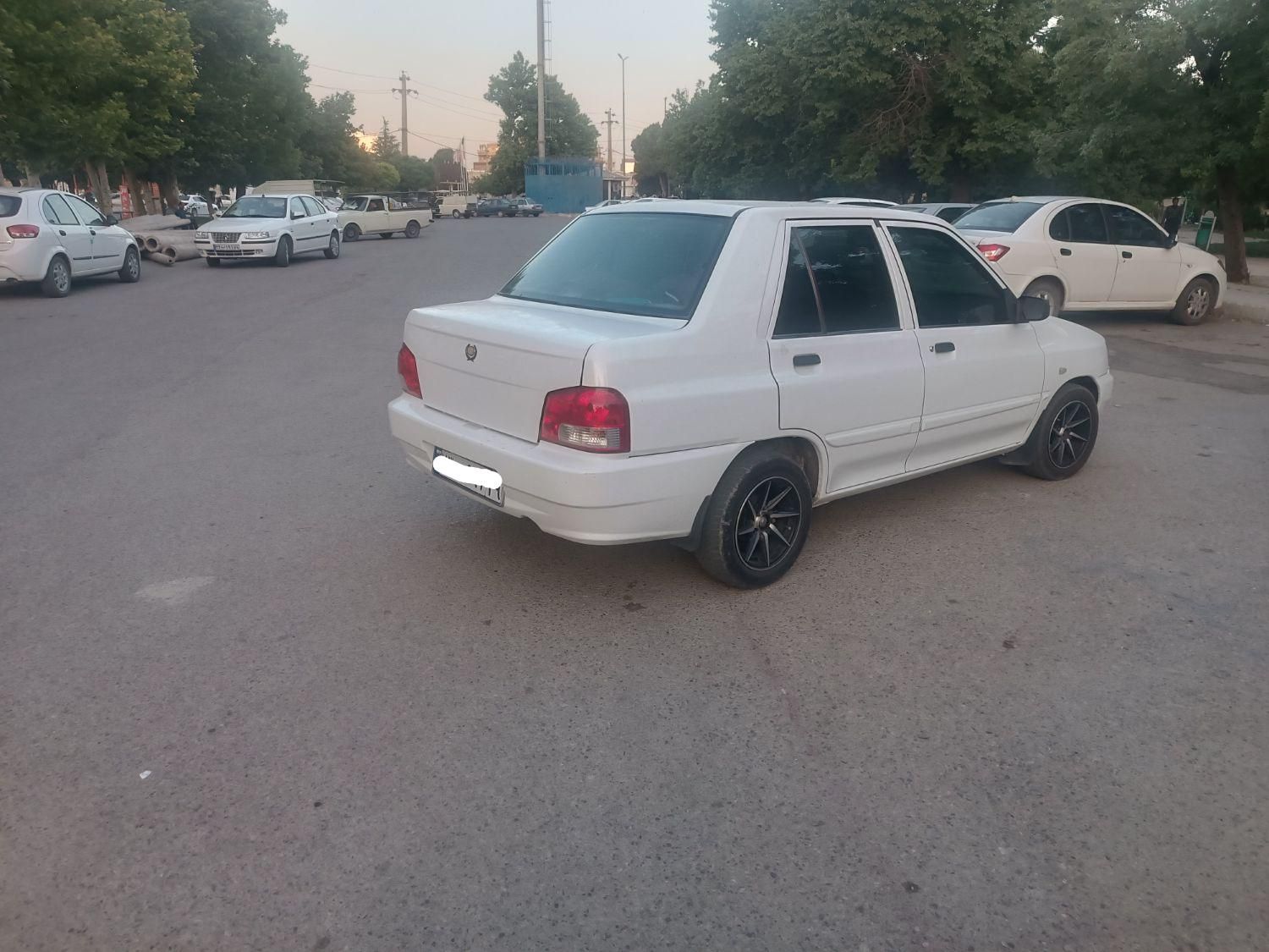 پراید 132 SE - 1395