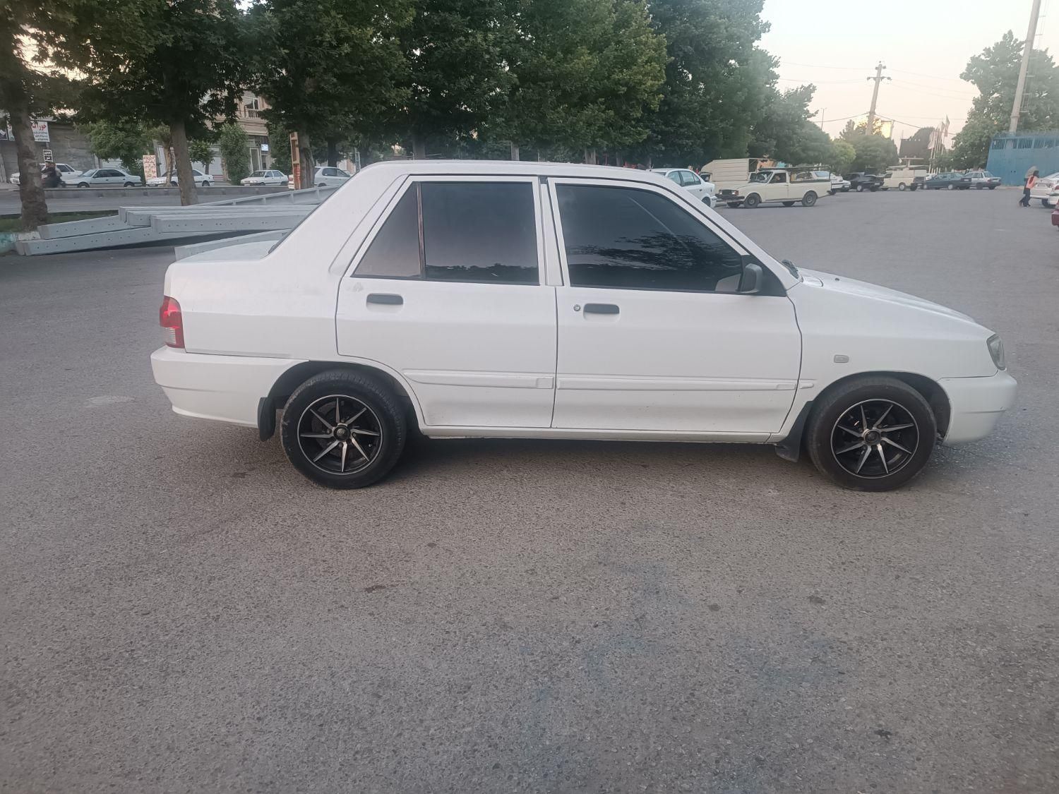 پراید 132 SE - 1395