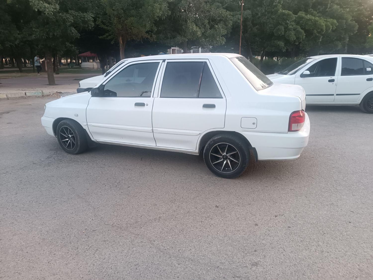 پراید 132 SE - 1395