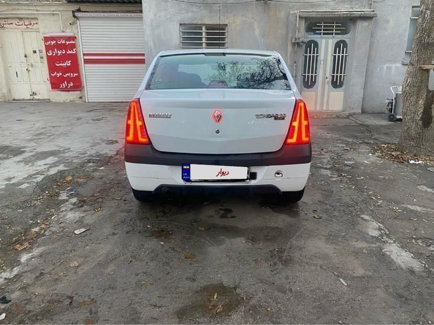خودرو رنو، تندر 90 آگهی ann_18520211