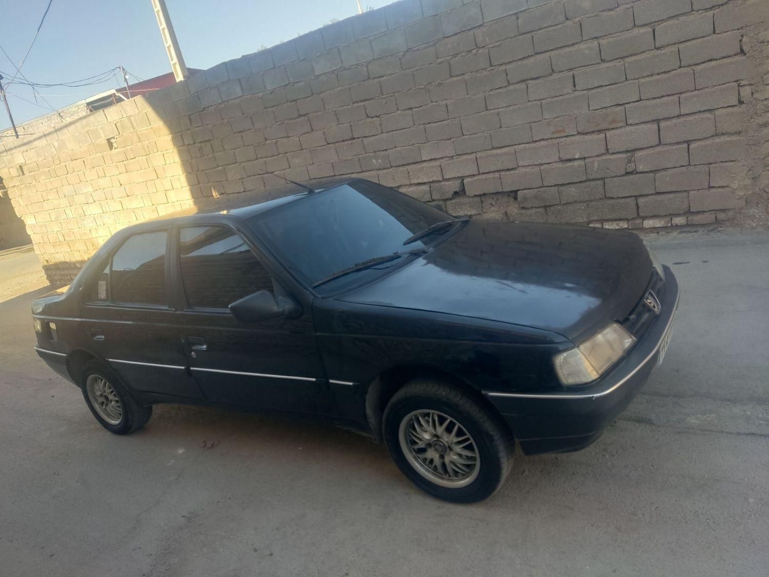 پژو 405 GLX - 1382