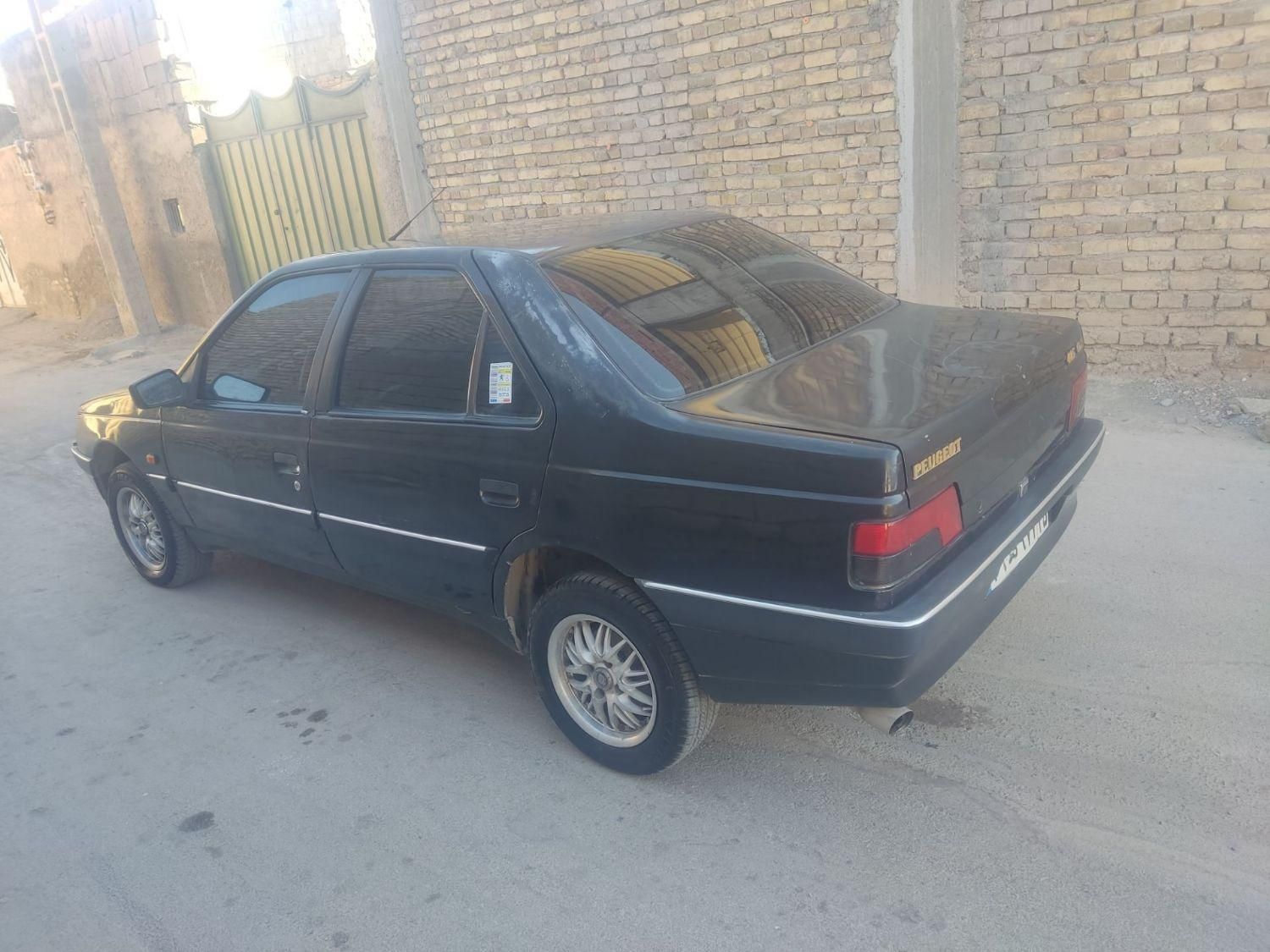 پژو 405 GLX - 1382