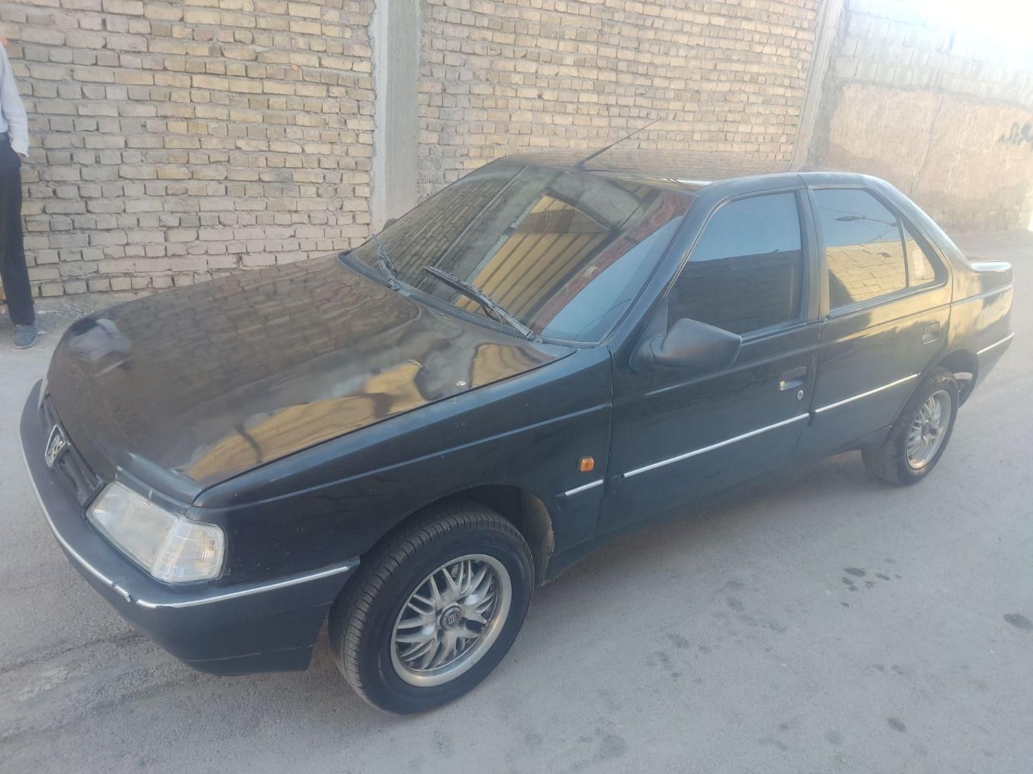 پژو 405 GLX - 1382