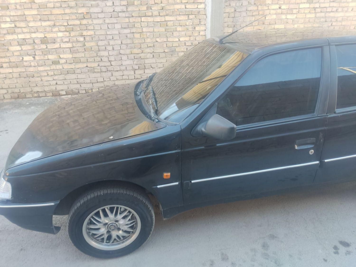 پژو 405 GLX - 1382