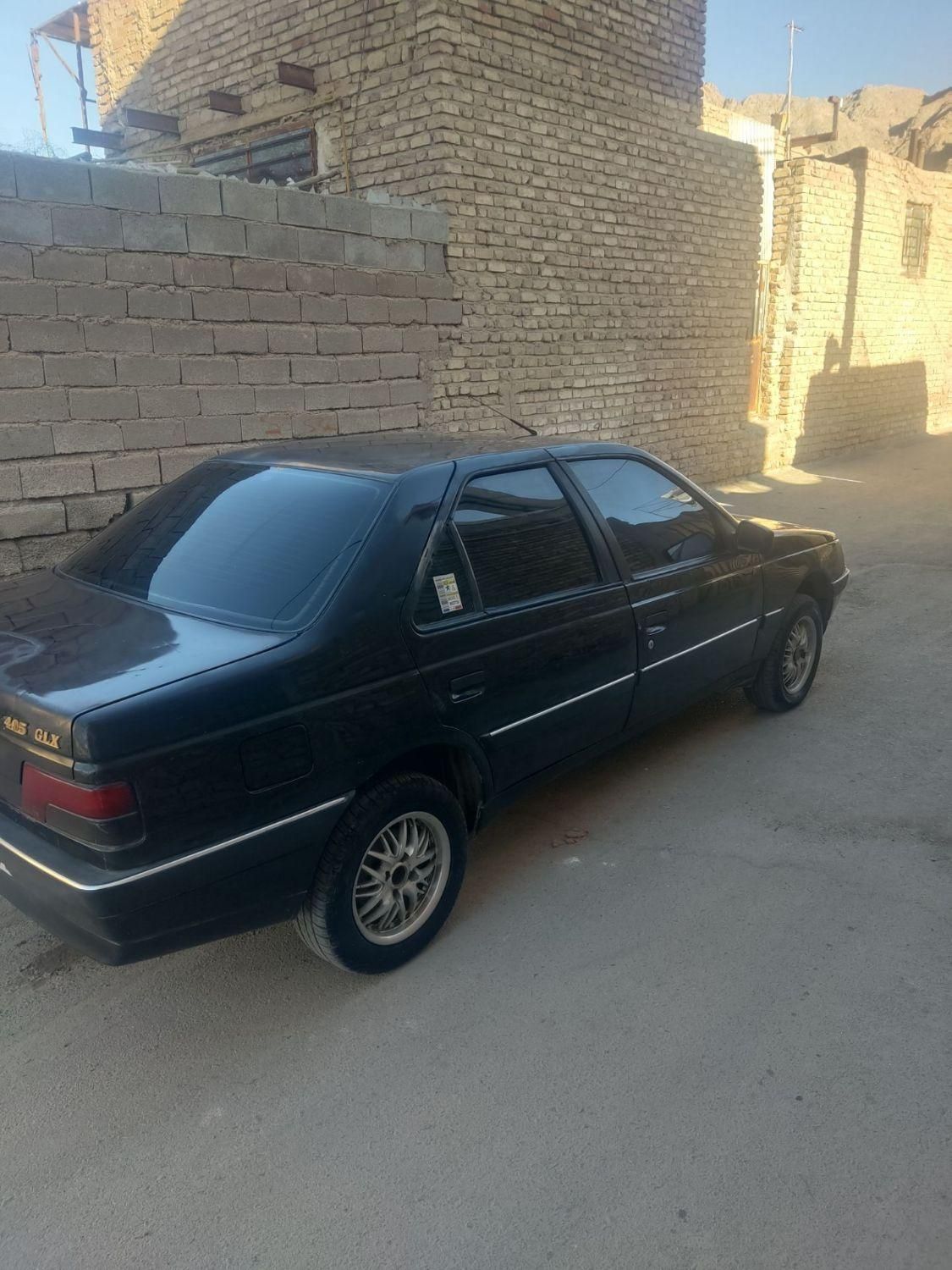 پژو 405 GLX - 1382