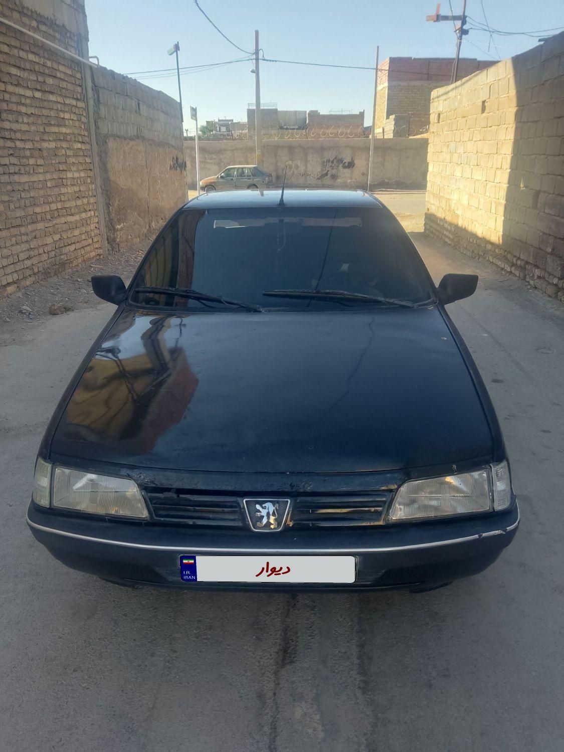 پژو 405 GLX - 1382
