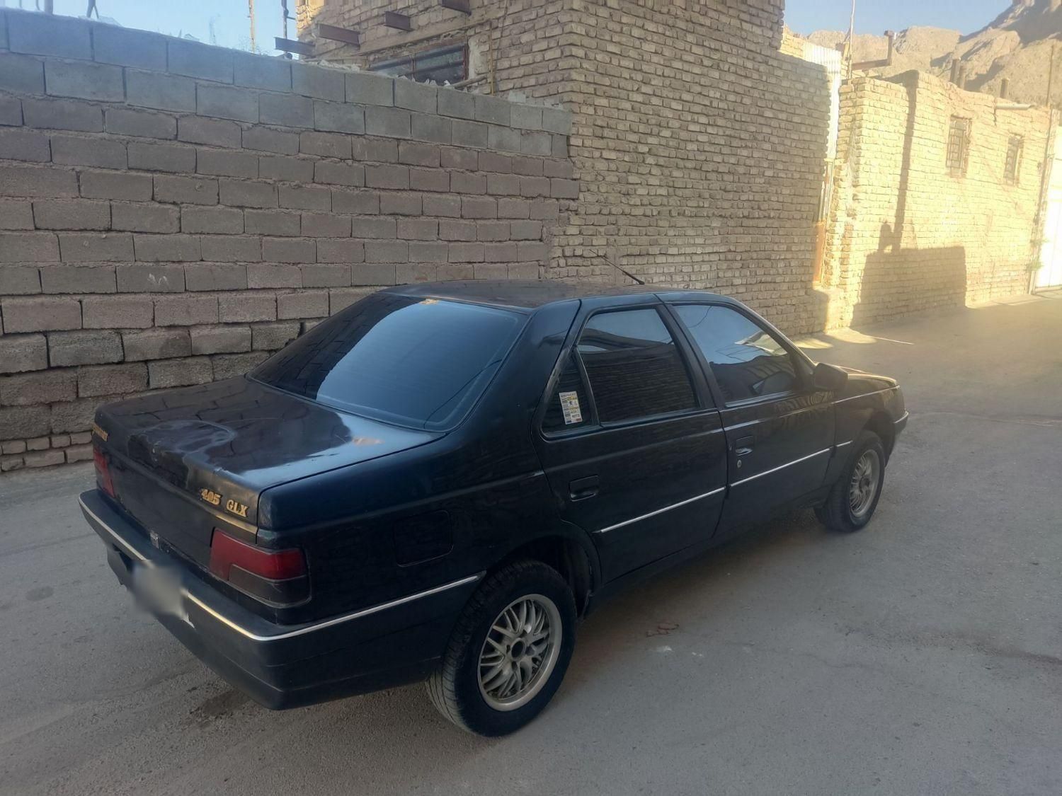 خودرو پژو، 405 آگهی ann_18520219
