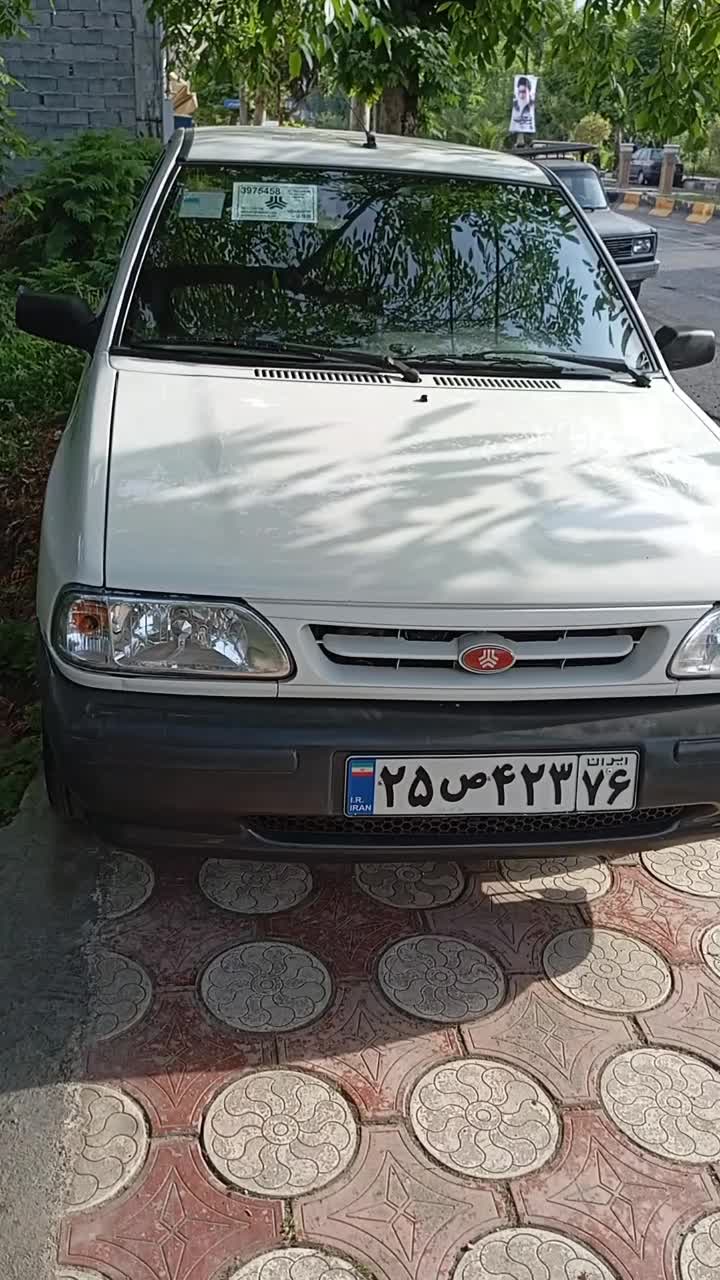 پراید 131 EX - 1395