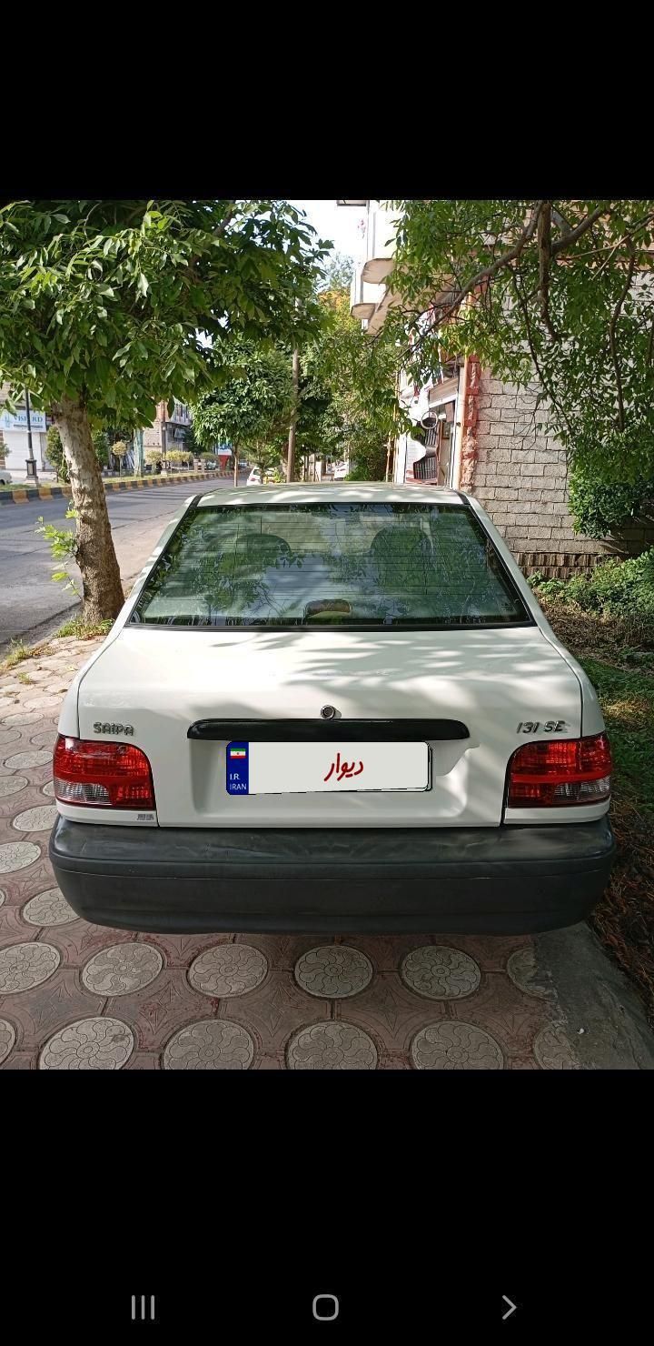 پراید 131 EX - 1395