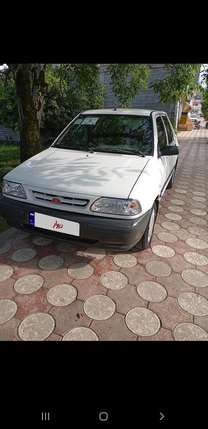پراید 131 EX - 1395