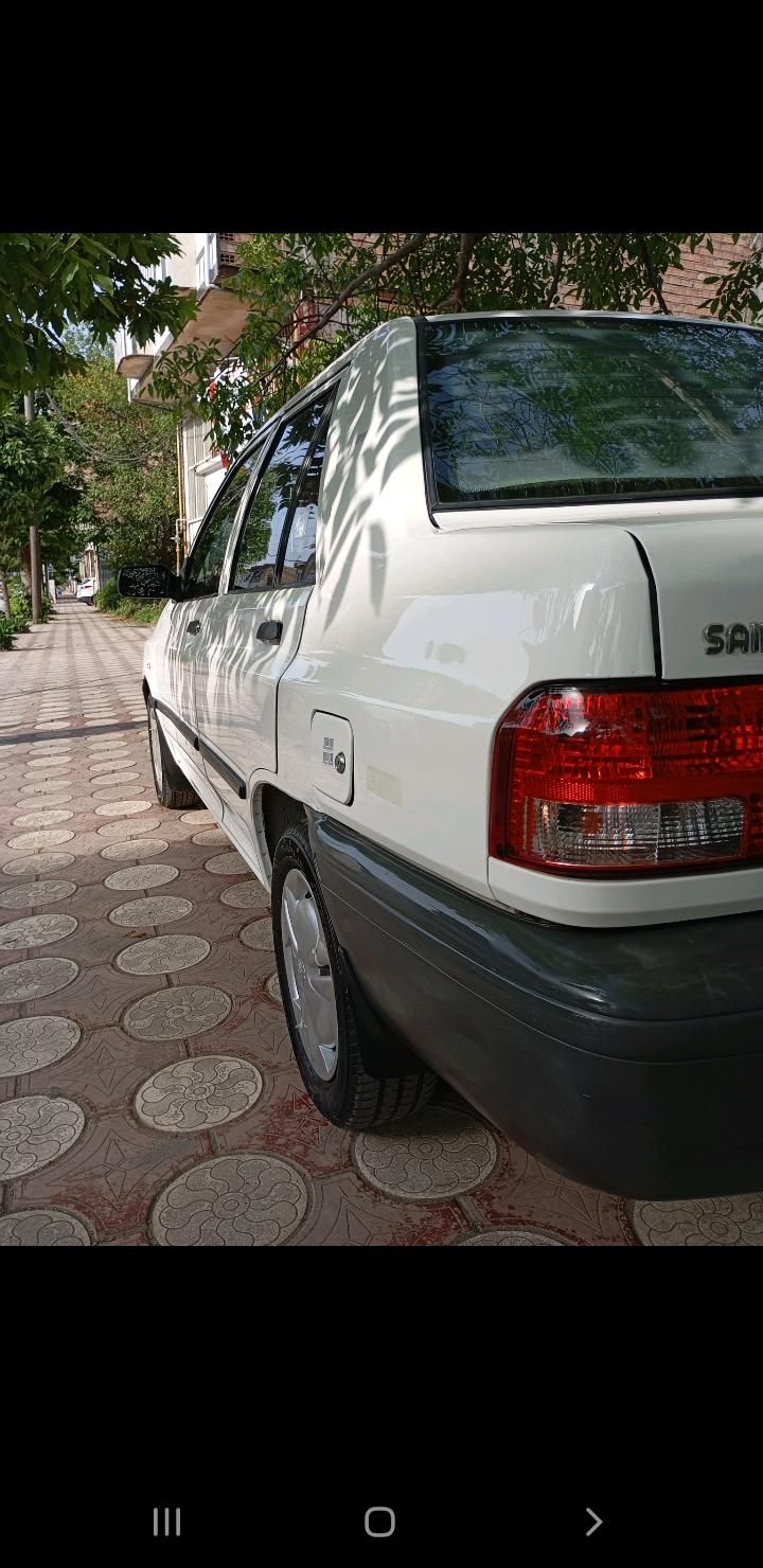 پراید 131 EX - 1395