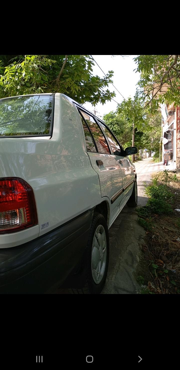 پراید 131 EX - 1395