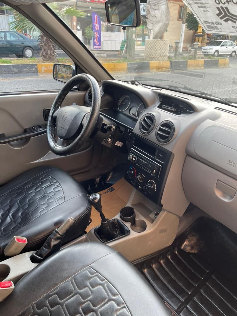 پراید 131 EX - 1395