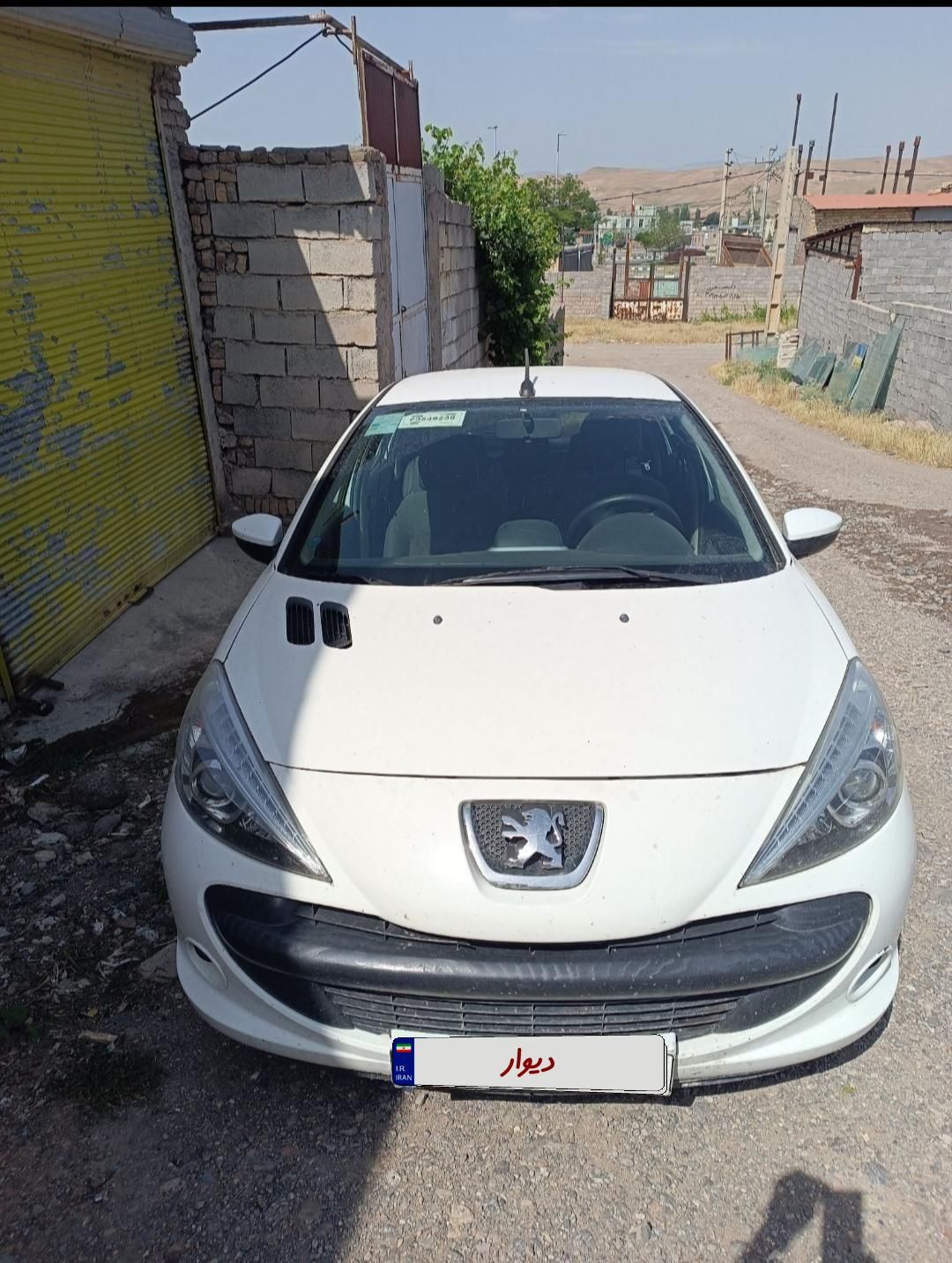 خودرو پژو، 207 آگهی ann_18520226