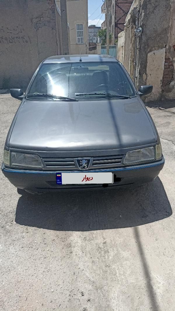 خودرو پژو، روآ آگهی ann_18520227