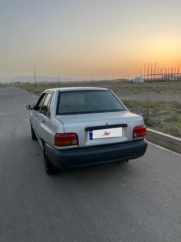 خودرو پراید، صبا آگهی ann_18520229