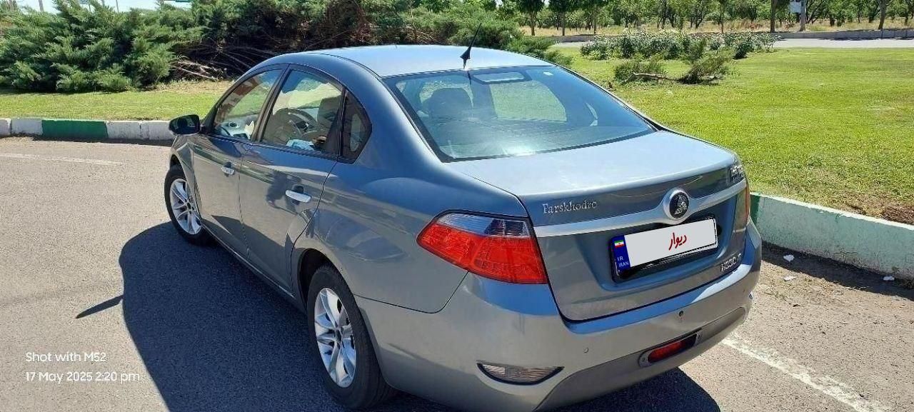 برلیانس H330 اتوماتیک 1650 - 2018