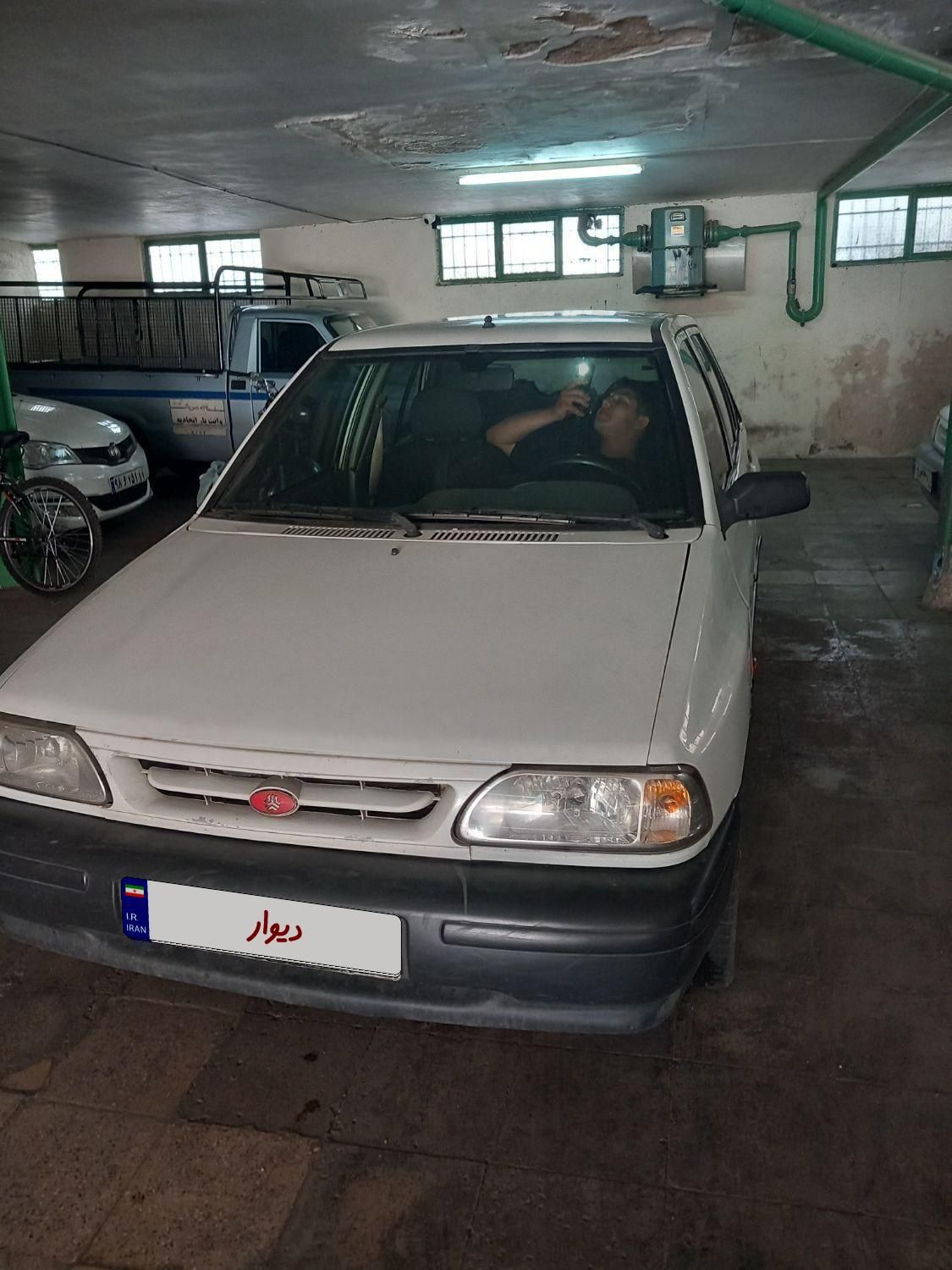 پراید 131 SX - 1390