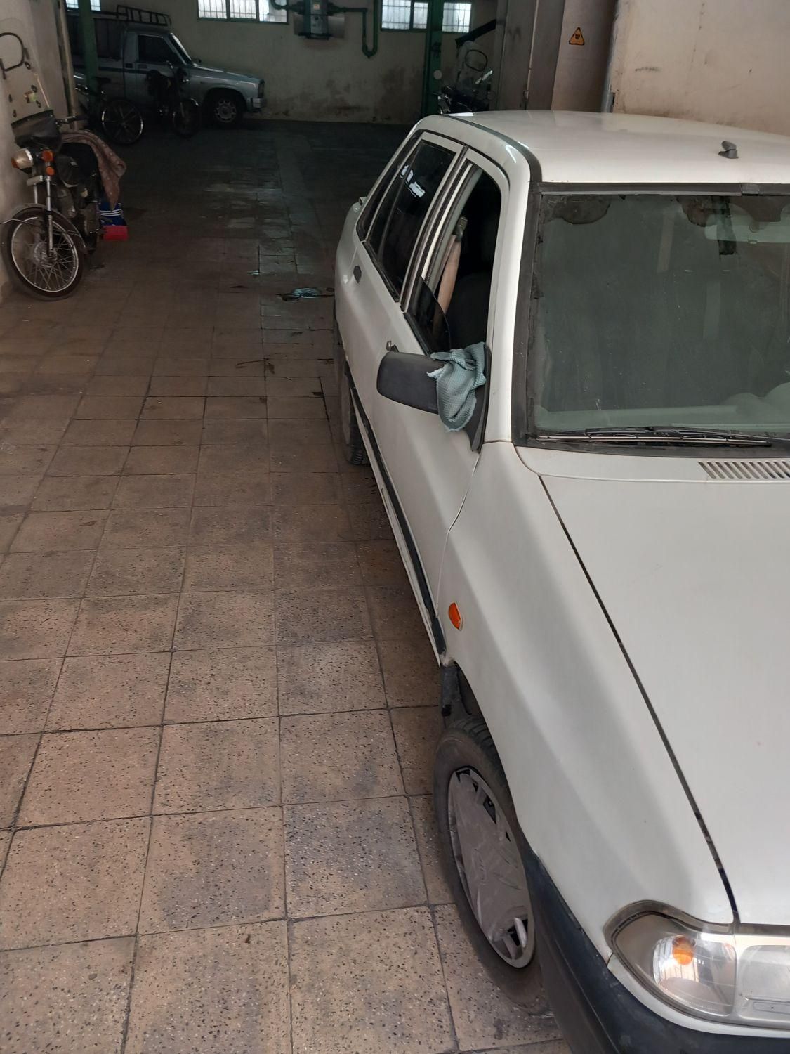 پراید 131 SX - 1390