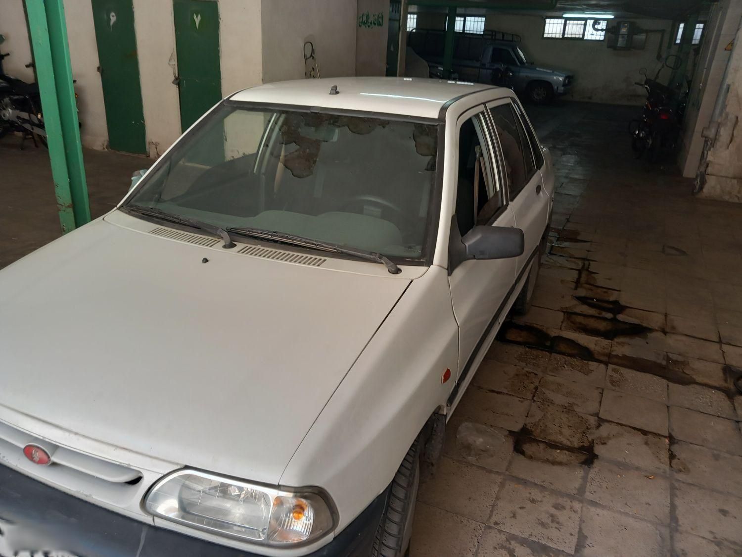 پراید 131 SX - 1390