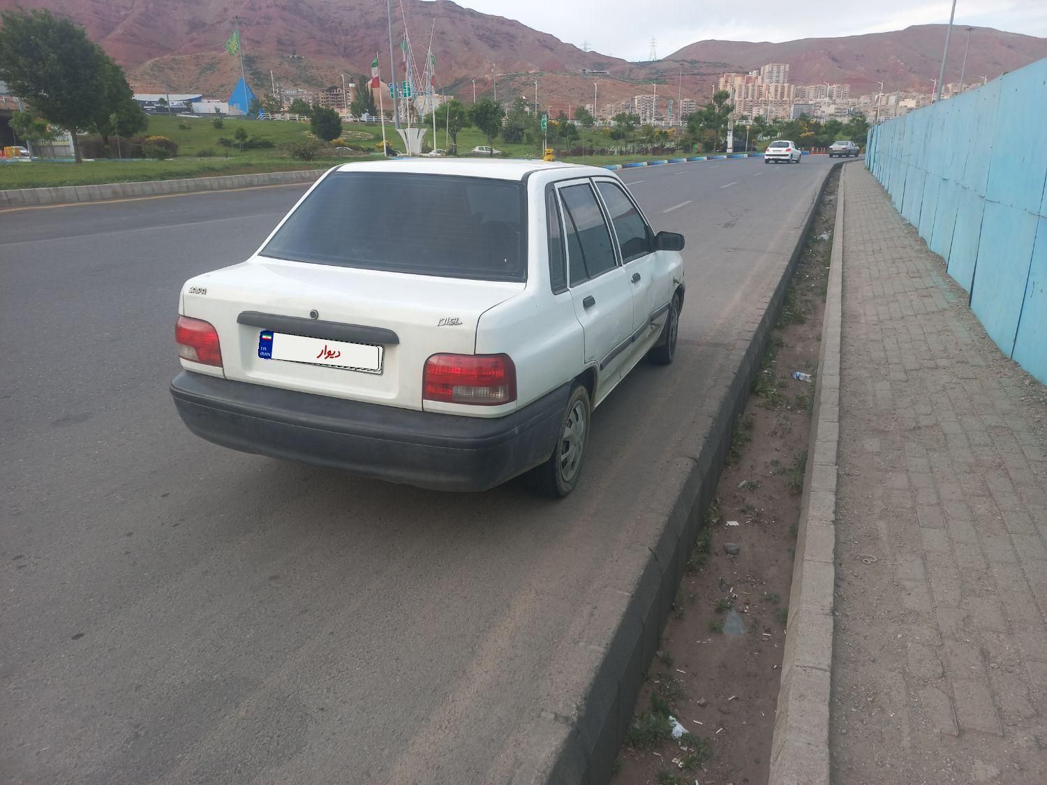 خودرو پراید، صبا آگهی ann_18520236