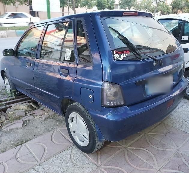 پراید 111 SE - 1392