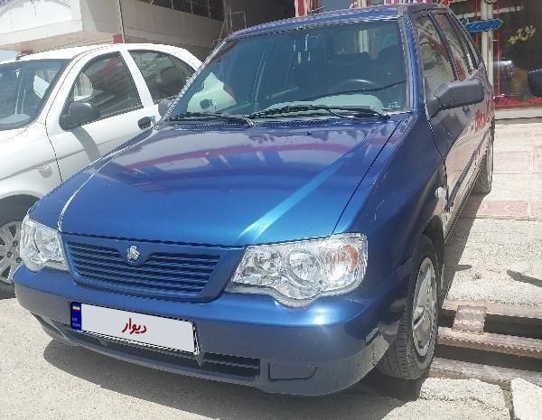 پراید 111 SE - 1392